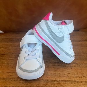 Baby girl Nike sneakers